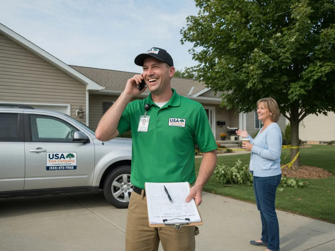 Tree Care Russellville, IN FAQs