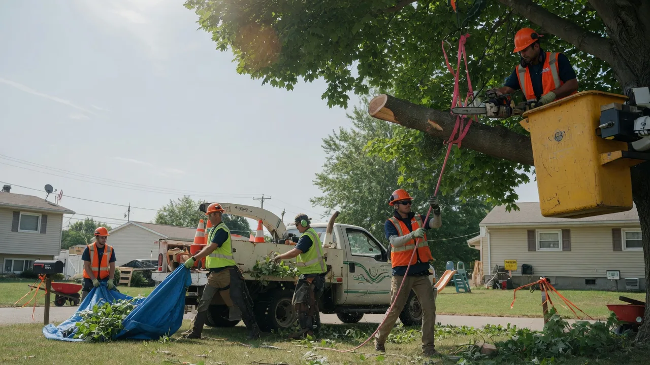 Tree Care in Russellville, IN near me